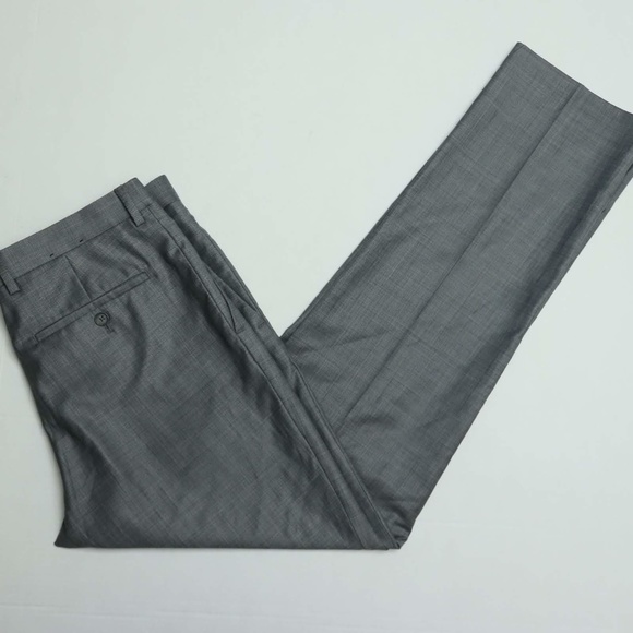 Express Other - Express Producer Flat front dress pants